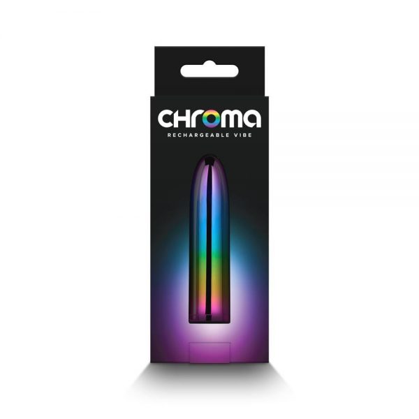 Chroma Petite – Bullet – Multicolor ViPstore.hu - Erotika Webáruház - Szexshop 2