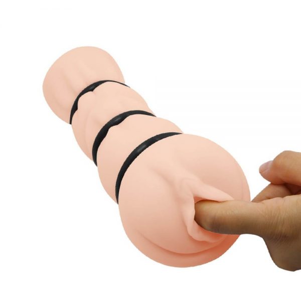 Crazy Bull Pocket Pussy 3D Vagina ViPstore.hu - Erotika Webáruház - Szexshop 3