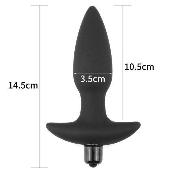 Anal Indulgence Collection Fantasy Plug ViPstore.hu - Erotika Webáruház - Szexshop 5