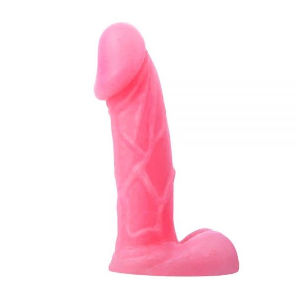 Slick Pleasure Mini Dildo Pink #8 | ViPstore.hu - Erotika webáruház