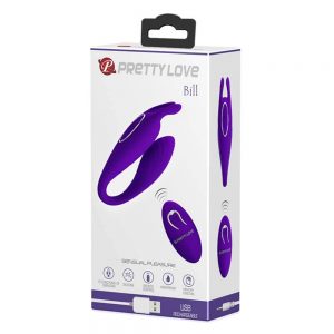 Pretty Love Bill Purple ViPstore.hu - Erotika Webáruház - Szexshop