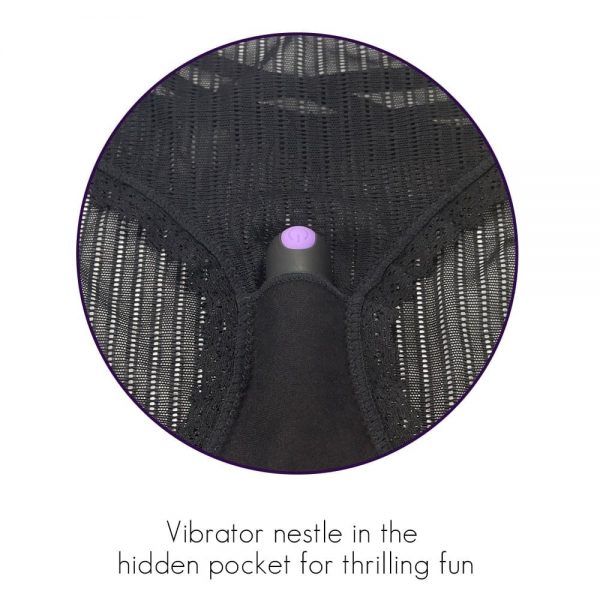 IJOY Rechargeable Remote Control vibrating panties #5 | ViPstore.hu - Erotika webáruház