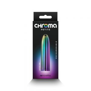Chroma Petite – Bullet – Multicolor ViPstore.hu - Erotika Webáruház - Szexshop