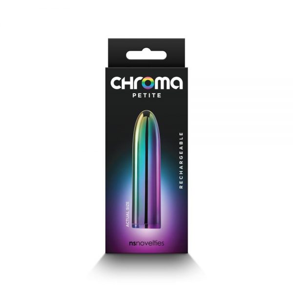 Chroma Petite – Bullet – Multicolor ViPstore.hu - Erotika Webáruház - Szexshop