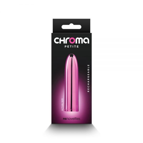 Chroma Petite – Bullet – Pink ViPstore.hu - Erotika Webáruház - Szexshop