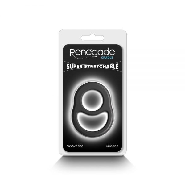 Renegade – Cradle – Black ViPstore.hu - Erotika Webáruház - Szexshop