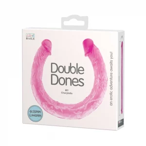 Double Dong Pink 2 #1 | ViPstore.hu - Erotika webáruház