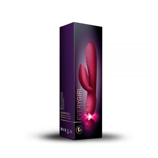 Every Girl  Burgundy ViPstore.hu - Erotika Webáruház - Szexshop