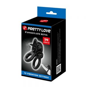 Pretty Love Passionate Ring #1 | ViPstore.hu - Erotika webáruház