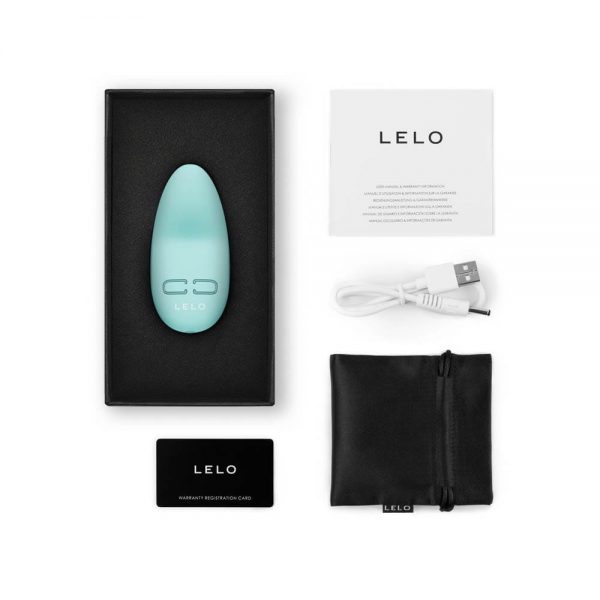 Lily 3 Polar Green ViPstore.hu - Erotika Webáruház - Szexshop 2
