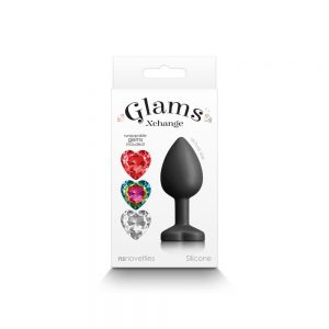 Glams Xchange - Heart - Small #1 | ViPstore.hu - Erotika webáruház