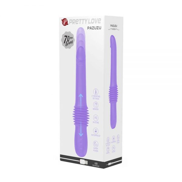 Pretty Love Pazuzu Purple ViPstore.hu - Erotika Webáruház - Szexshop