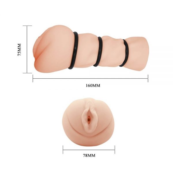 Crazy Bull Pocket Pussy 3D Vagina ViPstore.hu - Erotika Webáruház - Szexshop 6
