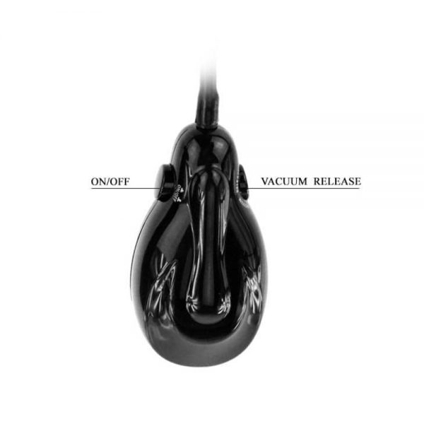 Bigger Joy Inflatable Penis Black 3 #6 | ViPstore.hu - Erotika webáruház
