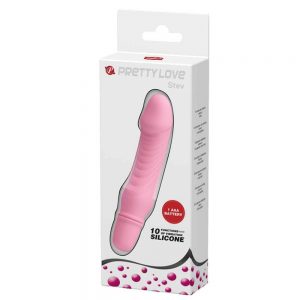 Pretty Love Stev Baby Pink ViPstore.hu - Erotika Webáruház - Szexshop