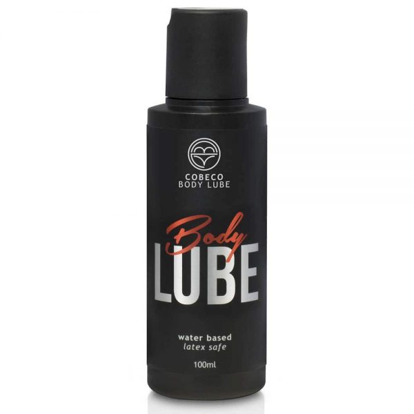 CBL water based BodyLube – 100 ml ViPstore.hu - Erotika Webáruház - Szexshop