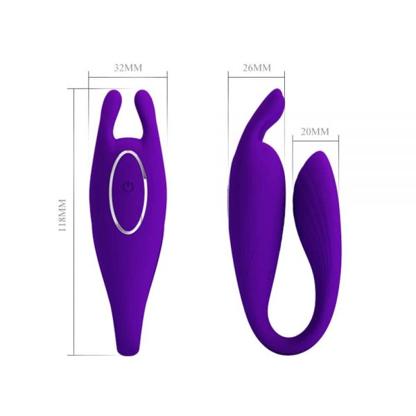 Pretty Love Bill Purple ViPstore.hu - Erotika Webáruház - Szexshop 7