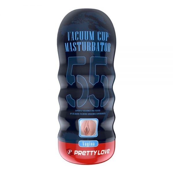 Pretty Love Vacuum Cup - Vagina #1 | ViPstore.hu - Erotika webáruház