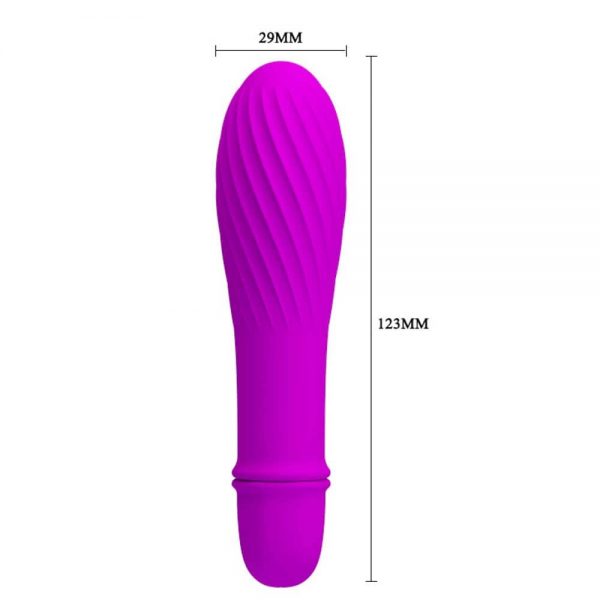 Pretty Love Solomon Purple ViPstore.hu - Erotika Webáruház - Szexshop 3