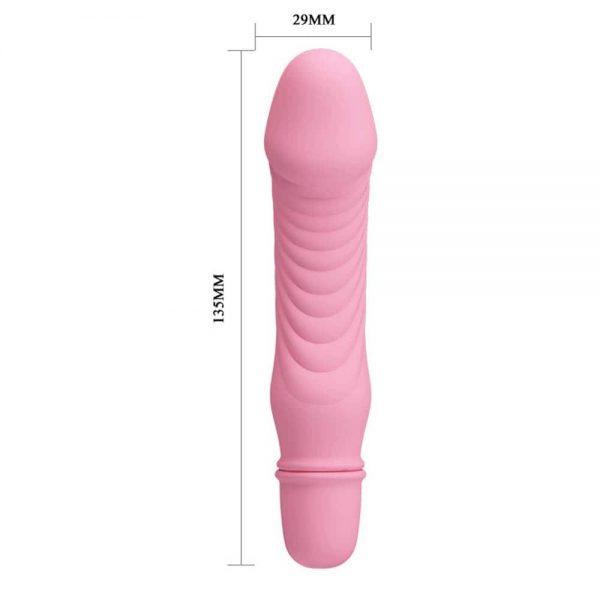 Pretty Love Stev Baby Pink ViPstore.hu - Erotika Webáruház - Szexshop 5