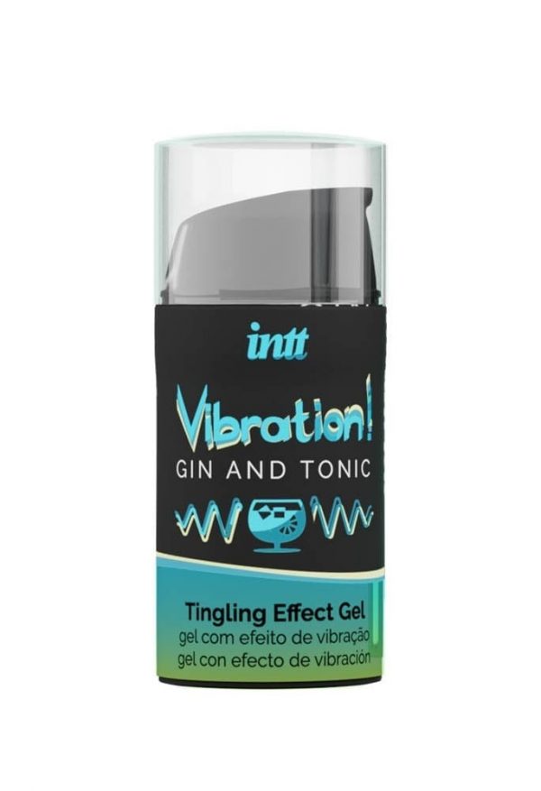 VIBRATION GIN & TONIC AIRLESS BOTTLE 15ML + BOX ViPstore.hu - Erotika Webáruház - Szexshop 2