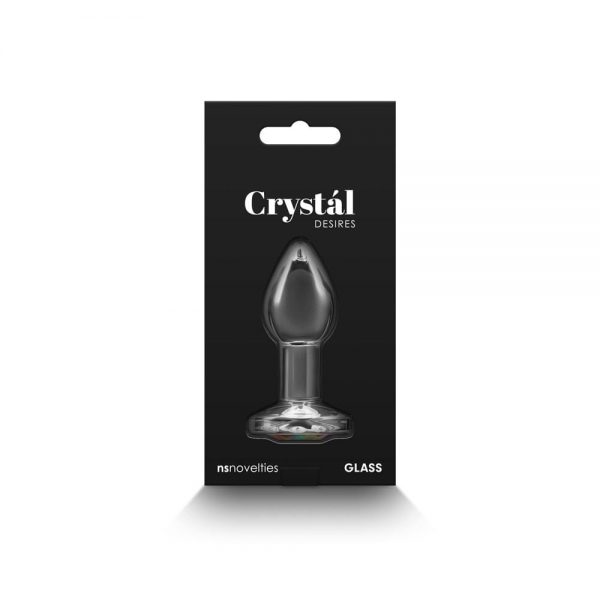 Crystal - Desires - Rainbow Gem - Small #2 | ViPstore.hu - Erotika webáruház