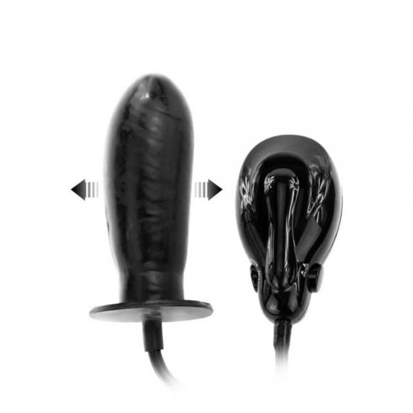 Bigger Joy Inflatable Penis Black 3 ViPstore.hu - Erotika Webáruház - Szexshop 3