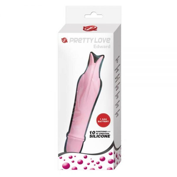 Pretty Love Edward Baby Pink ViPstore.hu - Erotika Webáruház - Szexshop