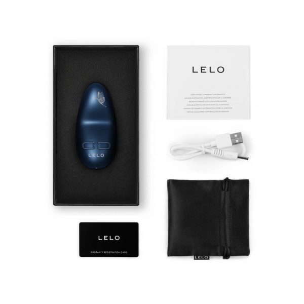 Nea 3 Alien Blue ViPstore.hu - Erotika Webáruház - Szexshop 2
