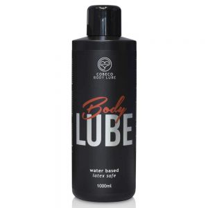 CBL water based BodyLube - 1000 ml #1 | ViPstore.hu - Erotika webáruház