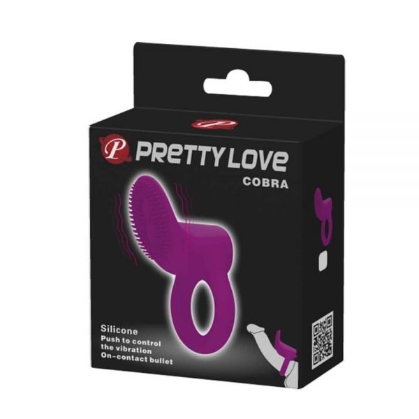 Pretty Love Cobra Purple #1 | ViPstore.hu - Erotika webáruház