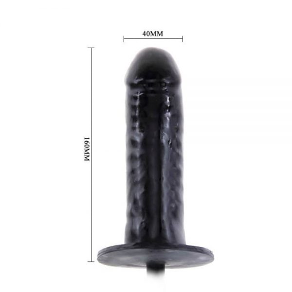 Bigger Joy Inflatable Penis Black 2 #5 | ViPstore.hu - Erotika webáruház