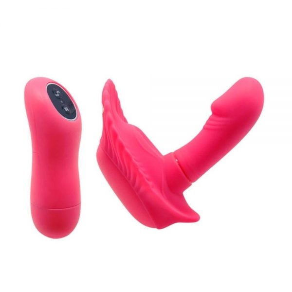 Pretty Love Fancy Clamshell with Remote Control ViPstore.hu - Erotika Webáruház - Szexshop 4