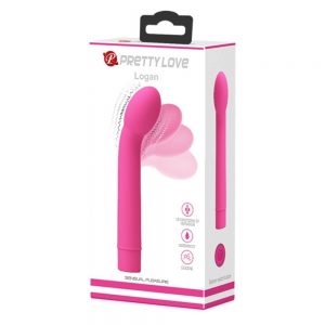 Pretty Love Logan Pink ViPstore.hu - Erotika Webáruház - Szexshop