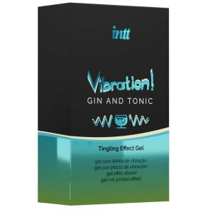 VIBRATION GIN & TONIC AIRLESS BOTTLE 15ML + BOX #1 | ViPstore.hu - Erotika webáruház