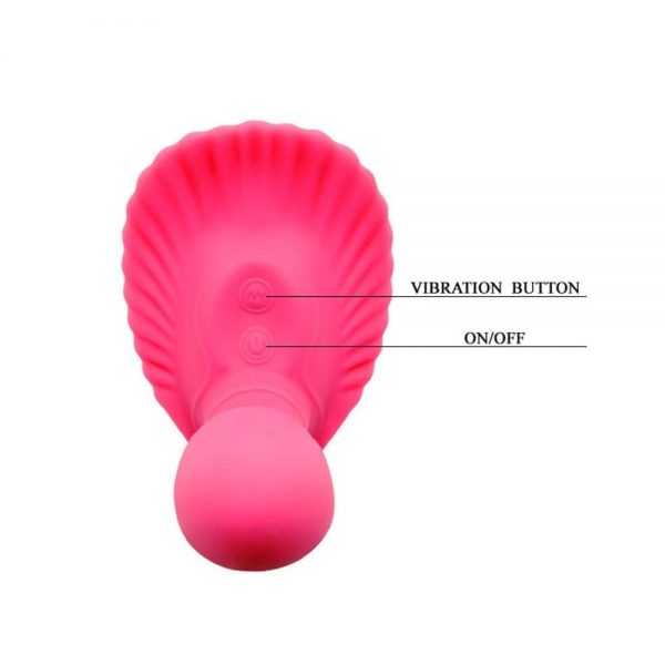 Pretty Love Fancy Clamshell with Remote Control ViPstore.hu - Erotika Webáruház - Szexshop 8