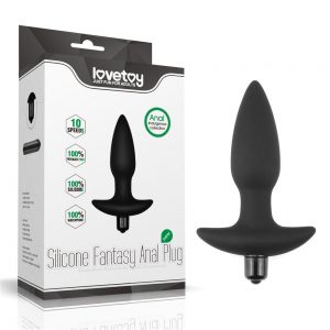 Anal Indulgence Collection Fantasy Plug #1 | ViPstore.hu - Erotika webáruház