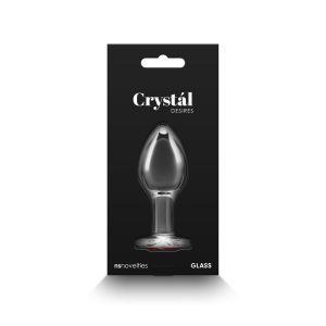 Crystal – Desires – Red Heart – Medium ViPstore.hu - Erotika Webáruház - Szexshop 2