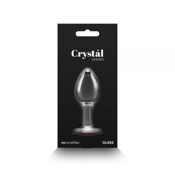 Crystal – Desires – Red Heart – Medium ViPstore.hu - Erotika Webáruház - Szexshop 2