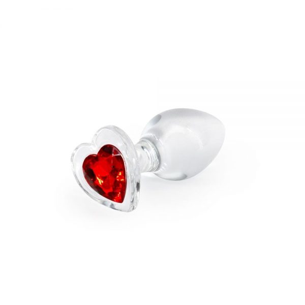 Crystal – Desires – Red Heart – Medium ViPstore.hu - Erotika Webáruház - Szexshop 3