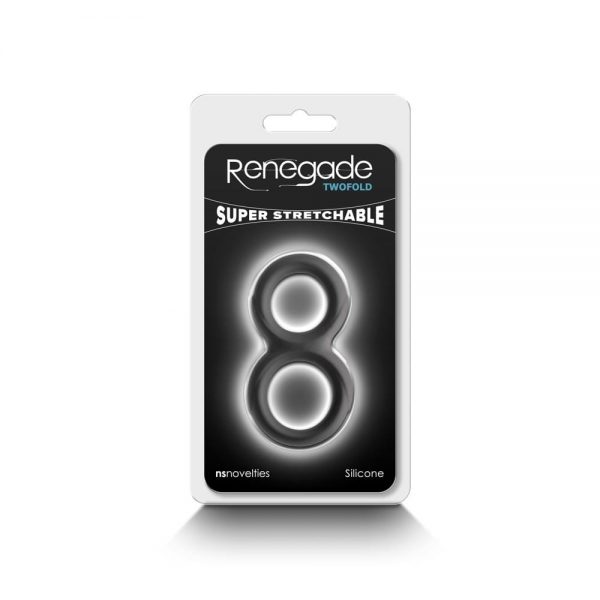 Renegade – Twofold – Black ViPstore.hu - Erotika Webáruház - Szexshop