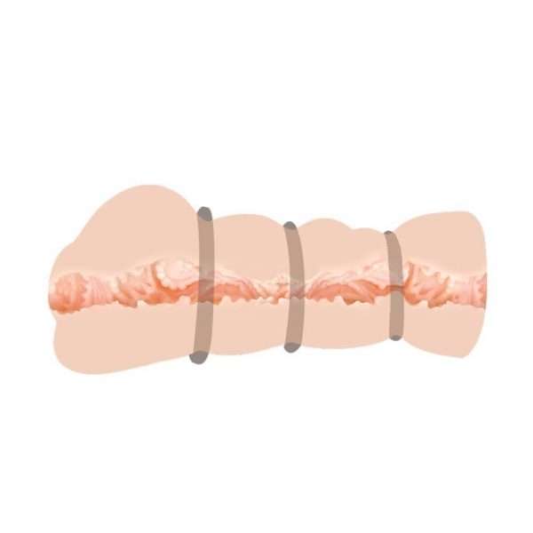 Crazy Bull Pocket Pussy 3D Vagina ViPstore.hu - Erotika Webáruház - Szexshop 5
