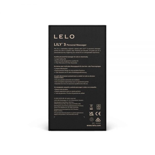 Lily 3 Polar Green ViPstore.hu - Erotika Webáruház - Szexshop 3