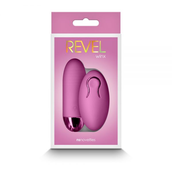 Revel – Winx – Pink ViPstore.hu - Erotika Webáruház - Szexshop 4