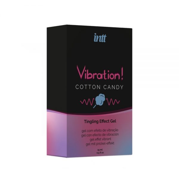 VIBRATION COTTON CANDY #2 | ViPstore.hu - Erotika webáruház