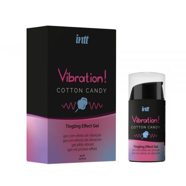 VIBRATION COTTON CANDY #3 | ViPstore.hu - Erotika webáruház