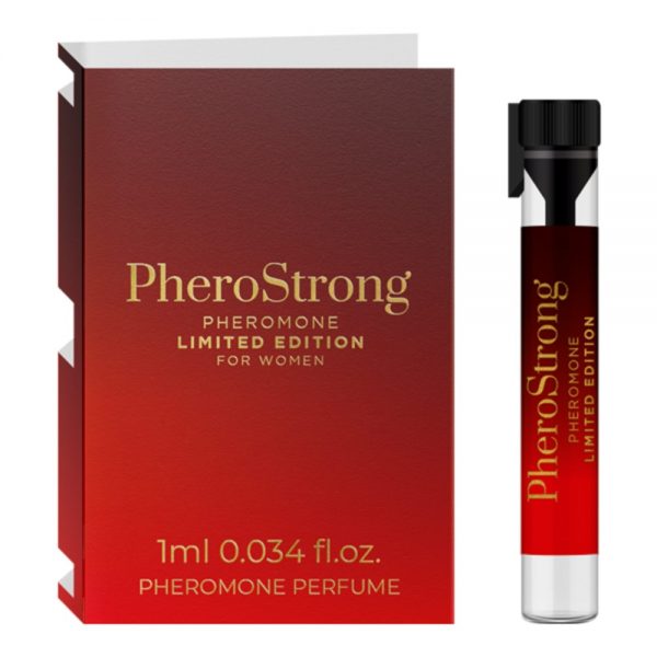 PheroStrong pheromone Limited Edition for Women - 1 ml #1 | ViPstore.hu - Erotika webáruház