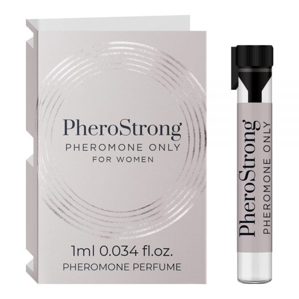 PheroStrong pheromone Only for Women - 1 ml #1 | ViPstore.hu - Erotika webáruház