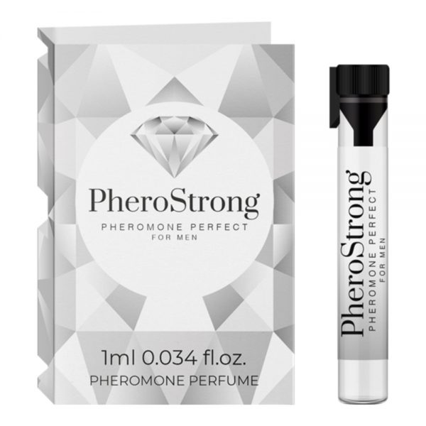 PheroStrong pheromone Only for Men - 1 ml #1 | ViPstore.hu - Erotika webáruház