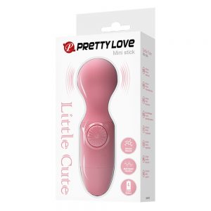 Pretty Love Mini Stick Pink #1 | ViPstore.hu - Erotika webáruház